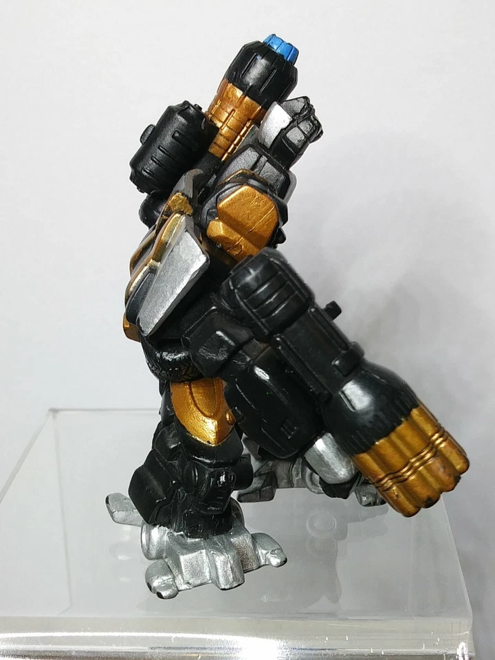 Hasbro Playskool Transformers Robot Heroes Ironhide Mini Action Figure 2007 PVC - Image 2 of 4