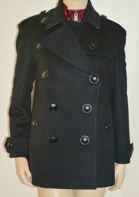 burberry cashmere coat womens