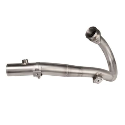 Akrapovic Auspuff Edelstahl optional Krümmerrohr Honda CRF300 Rally 21-24