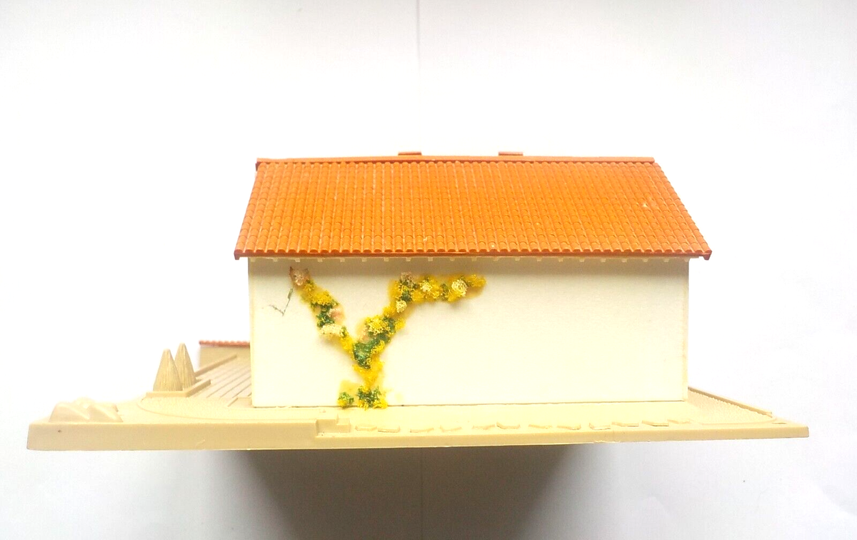 Maquette Jouef à Monter - Villa Atlantique 1995 - NEUF (n°1)