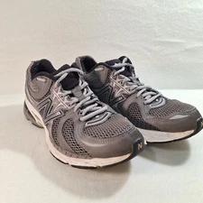 New Balance Womens NBX Running Shoes MR860SB Gray Size 8 1/2 D