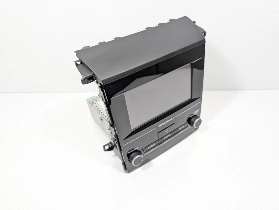 20-23 SUBARU IMPREZA CROSSTREK HARMAN RADIO DISPLAY SCREEN - Image 2 of 4