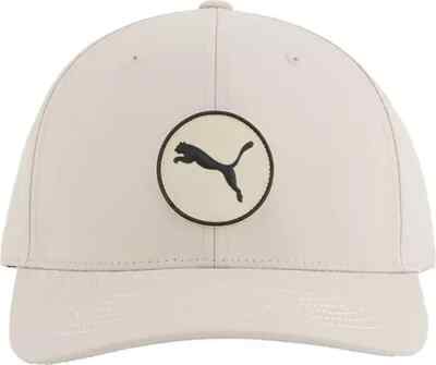 Puma Circle Cat Tech Khaki Cap