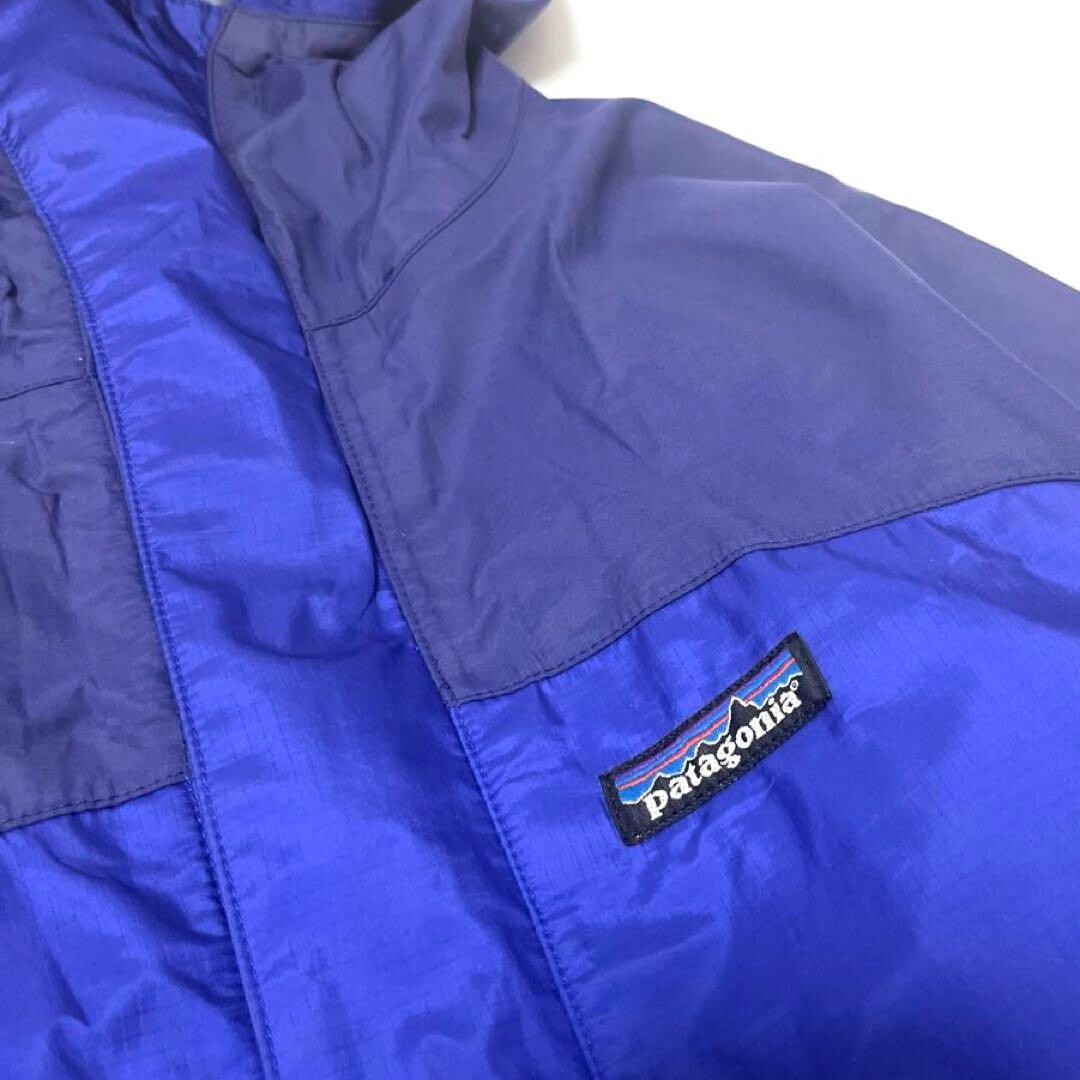 Vintage Patagonia Direct X Jacket, Size L, Blue | eBay Vintage Patagonia Direct X Jacket, Size L, Blue | eBay