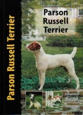 Parson Russell Terrier - Pet Love-Christina Pettersall