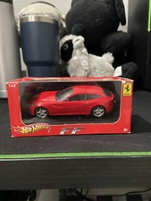 Hotwheels 1/43 Ferrari FF