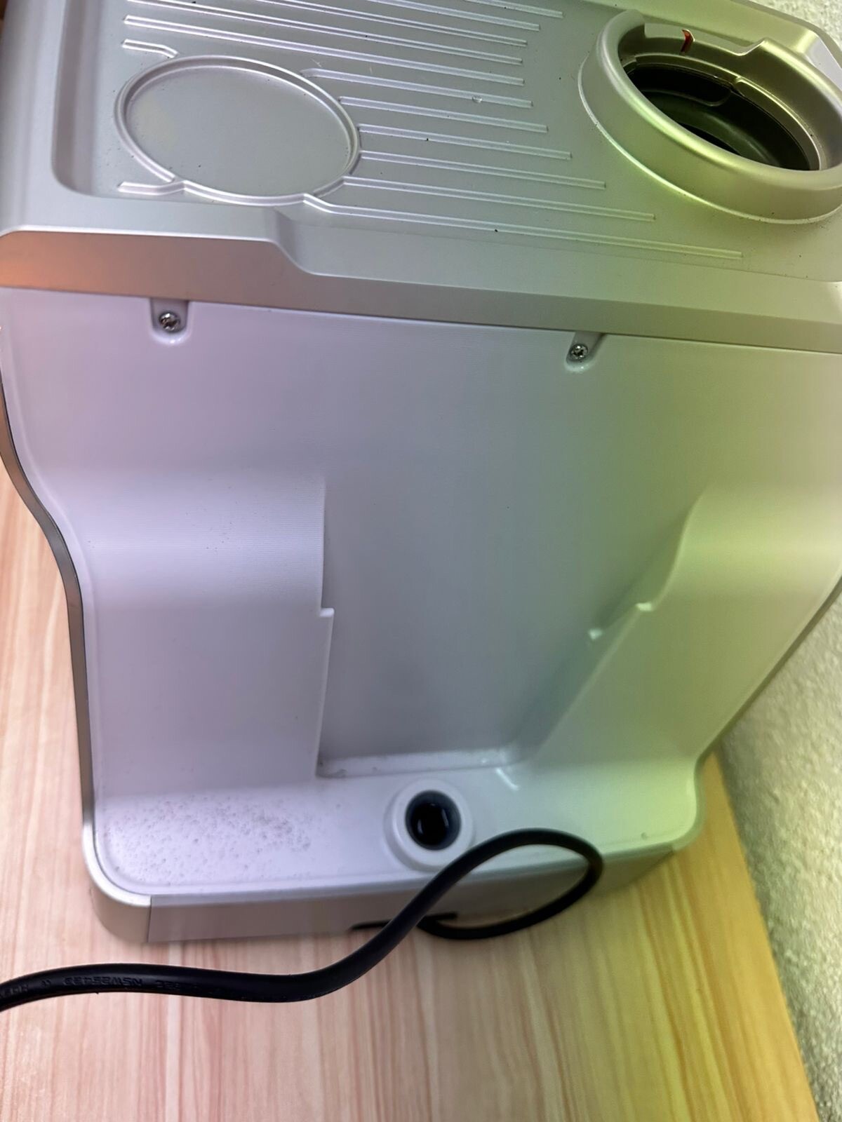 Breville Barista Max Espresso Coffee Machine Stainless Steel (VCF126