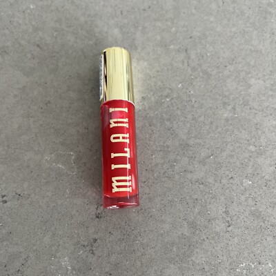 milani lip oil cherry