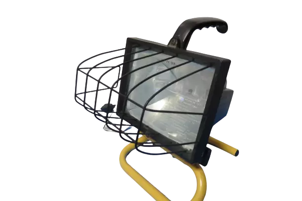 Halogen garage light deals