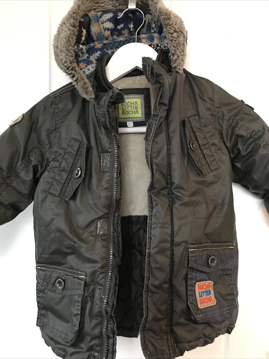Debenhams boys jacket clearance