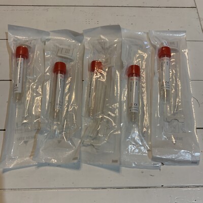 Ruhof Virus Collection & Preservation System Kit (5pcs Pack) 345TK-2