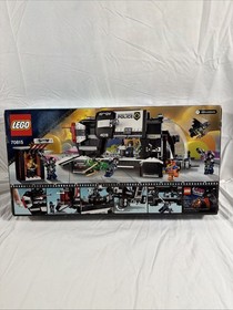 LEGO The Movie 70815 Super Secret Police Dropship Sealed New 