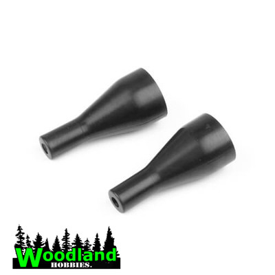 Tekno TKR6721   Shock Boots (medium, for 13mm shocks, 2pcs)