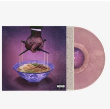 🔥Alfredo II Exclusive LP Standard 2LP Colored Vinyl Vodka Sauce🔥