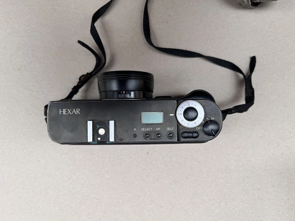 Konika Hexar AF (PARTS ONLY) - Photo 4/4