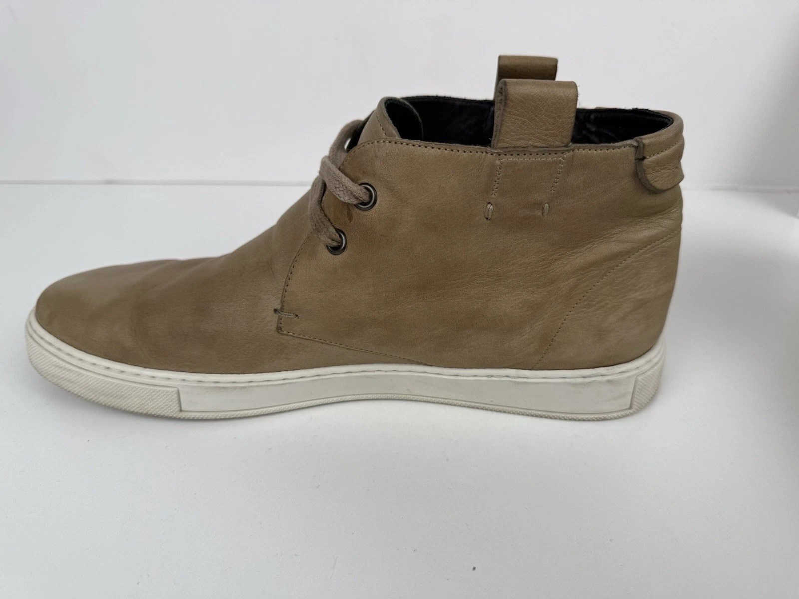 SAINT LAURENT (YSL) Scarpe uomo Yves Saint Laurent in pelle taglia 42