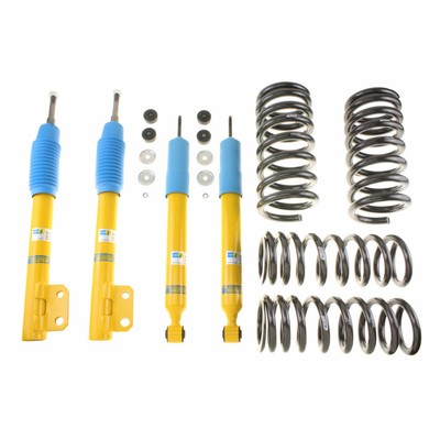 Bilstein B12 For Pro-Kit Ford Mustang SVT Cobra V8 1999-2001 Suspension Kit