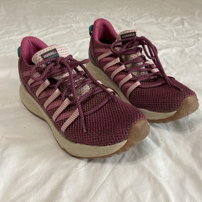 Merrell Women s Hiking Shoes Bravado Edge Size 7.5