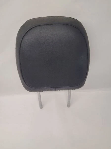 2017-2021 JEEP COMPASS RIGHT RH FRONT HEADREST BLACK LEATHER - Image 2 of 4