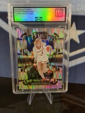 Sophie Cunningham 2024 WNBA Select Basketball #71 Silver Flash GEM MINT MPE 10!!