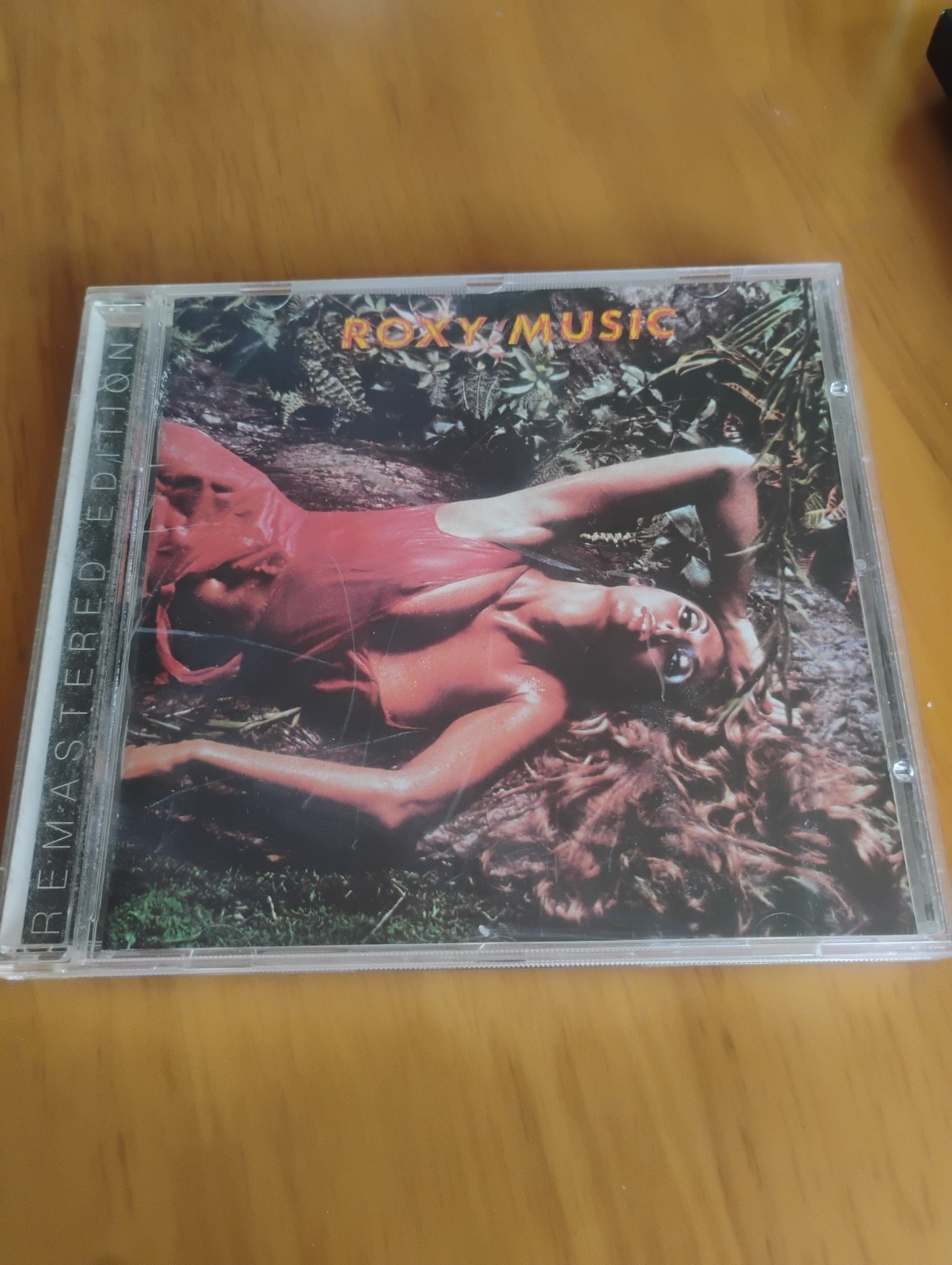 Roxy Music: Stranded HDCD Bryan Ferry CD