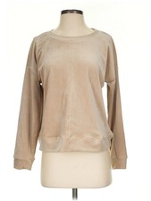 Cable Gauge Women Brown Sweatshirt S
