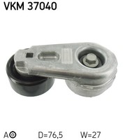 Riemenspanner, Keilrippenriemen FÜR Jaguar S-TYPE II (X200) - SKF VKM 37040