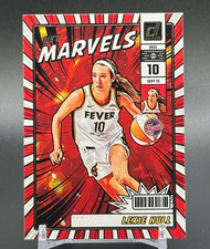 2025 Panini Donruss WNBA Net Marvels Lexie Hull #1 - Indiana Fever