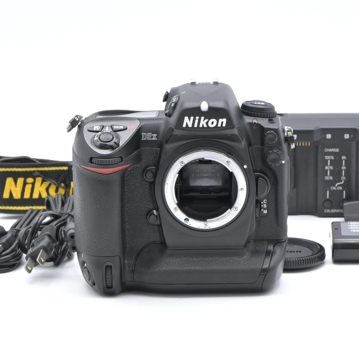 Nikon D2X Digital Cameras for Sale | Shop New & Used Digital