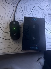 Logitech PRO X SUPERLIGHT Wireless Gaming Mouse - Black