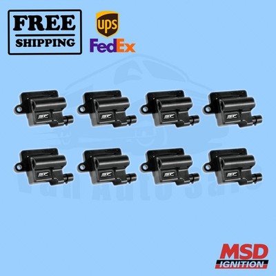 Ignition Coil MSD fits GMC 2000-2006 Yukon XL 1500