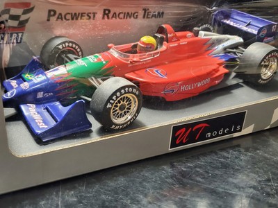 UT Models 1998 Mauricio Gugelmin #17 Hollywood Reynard 981 Cart 1