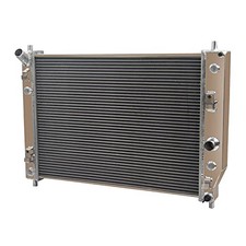 Aluminum 3 Row Radiator for 2005-2013 Corvette C6 V8 Z06 ZR1 427
