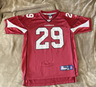 Reebok Arizona Cardinals Rodgers Cromartie #29 NFL Jersey Youth L 14-16 (Wear) — photo 1