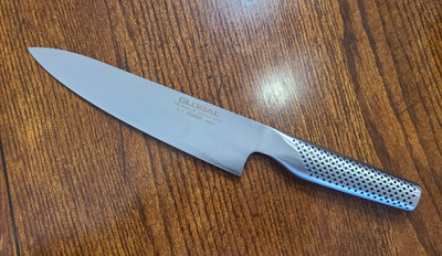 8'' Chef's Knife in box - Global G-2