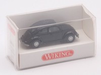 Wiking 83000 Volkswagen Vw 1200 BrezelkäFer Schwarz 1:87 In Ovp - Neu
