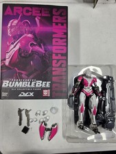 THREEZERO Transformers: Bumblebee Arcee DLX 8...