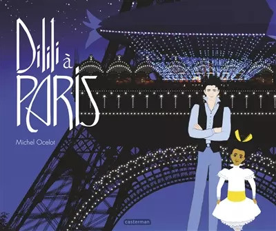 Das große Album des Films, Michel Ocelot und Michel Ocelot