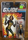 Gi Joe 25 Anniversary Scarlett .( Foil Edition ) .2007