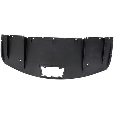 Air Dam Deflector Lower Valance Apron Rear  105835600C for Tesla X 2016-2021
