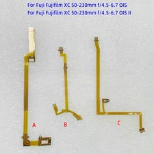 Camera Lens Anti Shake Focus Aperture Flex Cable Ribbon for Fujifilm XC 50-230mm