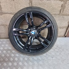 BMW 3 4 SERIES F30 F31 F32 F33 2012-2017 18" REAR ALLOY WHEEL, PART No 7852492GR