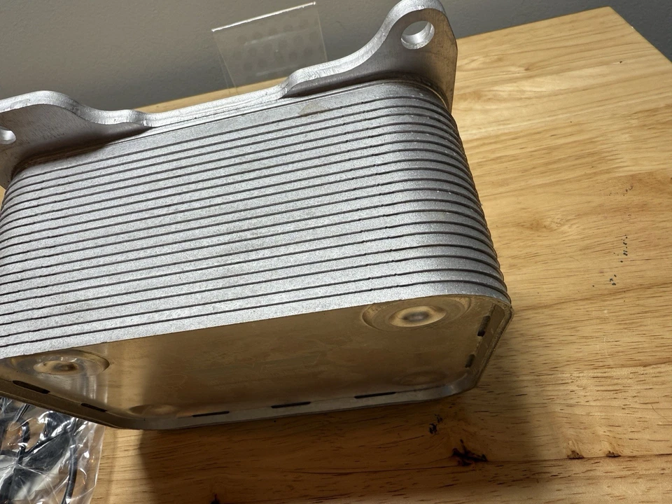 Dorman 904-258 Engine Oil Cooler For 08-10 F-250 SD F-350 SD F-450 SD F-550 SD - Image 3 of 4