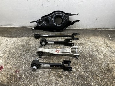 2026 TESLA MODEL Y EV REAR RIGHT LOWER UPPER CONTROL ARM SET 1288431-99-A OEM
