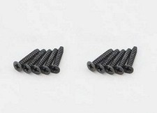 Kyosho TP Flat Head Screw M3x12/10pieces - RC Parts