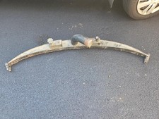 71254 TENNANT 7400  & MORE 59" 3" HOSE  REAR SQUEEGEE FRAME WLDT