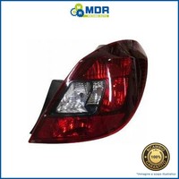 Scheinwerfer - Blinker Hinten Recht Hintergrund Dunkelheit - - Opel Corsa 11- >