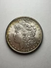 1902-O Morgan Silver Dollar