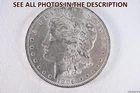 NobleSpirit (AM) Very Choice BU 1896 Morgan Silver Dollar Nice Strike & Luster