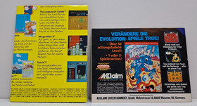 Wizards & Warriors III (3) / Nintendo NES / 1993 / OVP / PAL / With Manual